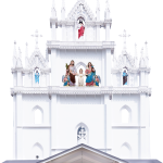 Holy family church (PNG)
